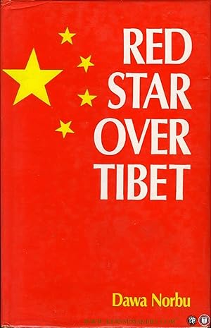 Immagine del venditore per Red Star over Tibet. With drawings by Jampa venduto da Emile Kerssemakers ILAB