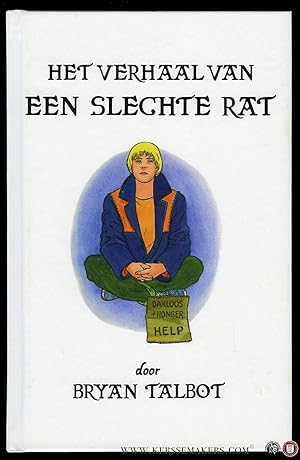 Bild des Verkufers fr Het verhaal van een slechte rat zum Verkauf von Emile Kerssemakers ILAB
