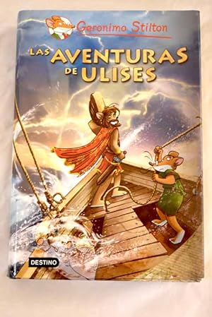 Imagen del vendedor de Las aventuras de Ulises a la venta por Alcaná Libros