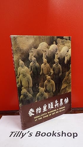 Terra-Cotta Warriors & Horses At The Tomb Of Qin Shi Huang