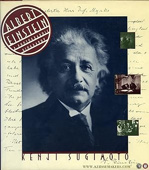 Bild des Verkufers fr Albert Einstein. A Photographic Biography zum Verkauf von Emile Kerssemakers ILAB