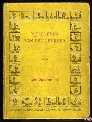Bild des Verkufers fr Uit het leven van een leurder (de memoires van een boekverkoper) zum Verkauf von Emile Kerssemakers ILAB