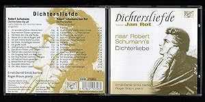 Immagine del venditore per Dichtersliefde. Naar Robert Schumann's Dichterliebe (CD) venduto da Emile Kerssemakers ILAB