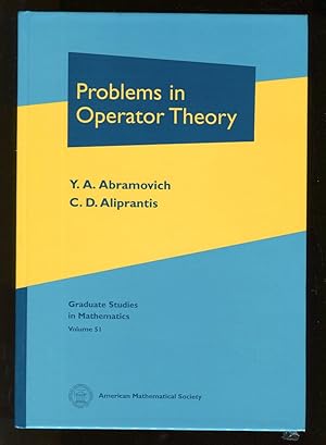 Imagen del vendedor de Problems in Operator Theory (Graduate Studies in Mathematics, Vol. 51) a la venta por McBook