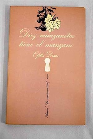 Imagen del vendedor de Diez manzanitas tiene el manzano a la venta por Alcaná Libros