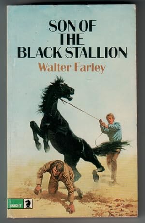 Seller image for Son of the Black Stallion for sale by The Children's Bookshop