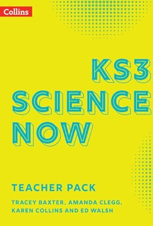 Bild des Verkufers fr Ks3 Science Now Teacher Pack zum Verkauf von GreatBookPrices