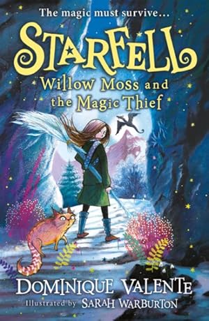 Bild des Verkufers fr Starfell: Willow Moss And The Magic Thief zum Verkauf von GreatBookPrices