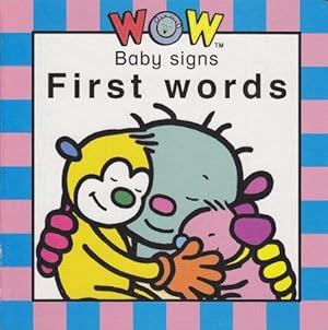 Seller image for Wow (Wow Baby Signs) for sale by WeBuyBooks