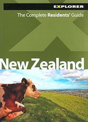 Bild des Verkufers fr New Zealand Complete Residents' Guide zum Verkauf von WeBuyBooks