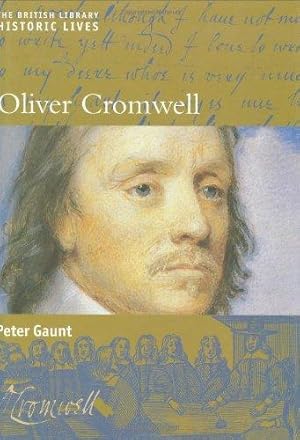 Bild des Verkufers fr Oliver Cromwell: British Library Historic Lives zum Verkauf von WeBuyBooks