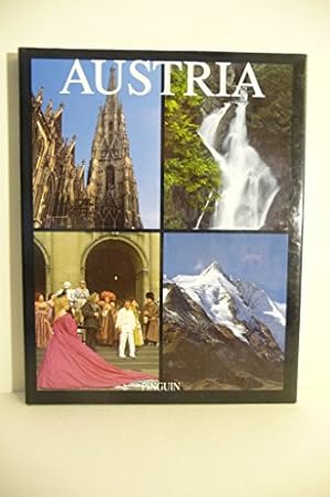 Seller image for Austria, Landscape Art and Culture for sale by WeBuyBooks