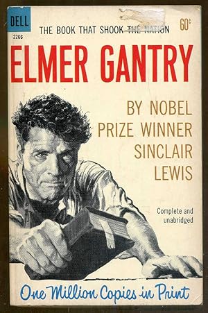 Immagine del venditore per Elmer Gantry venduto da Dearly Departed Books