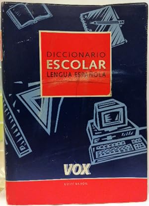 Imagen del vendedor de Diccionario Escolar De La Lengua Espaola a la venta por SalvaLibros
