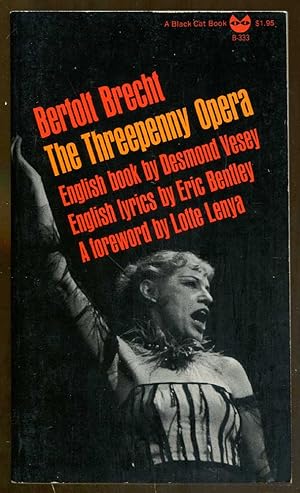 Seller image for The Threepenny Opera for sale by Dearly Departed Books