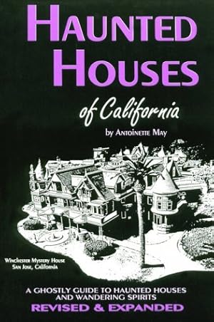 Seller image for Haunted Houses of California for sale by WeBuyBooks