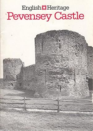 Seller image for Pevensey Castle [b&w Guide] for sale by WeBuyBooks