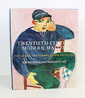 Imagen del vendedor de Twentieth-Century Modern Masters: The Jacques and Natasha Gelman Collection. a la venta por Peak Dragon Bookshop 39 Dale Rd Matlock