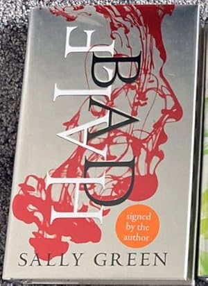 Seller image for Half Bad - SIGNED (1st UK Edition . First Print thus) for sale by First.Editions1st