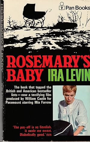 Immagine del venditore per ROSEMARY'S BABY venduto da The Old Bookshelf