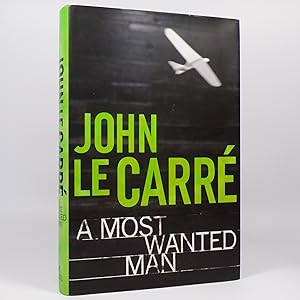 A Most Wanted Man - First Edition