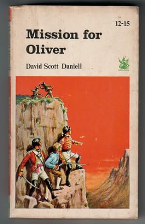 Seller image for Mission for Oliver for sale by The Children's Bookshop