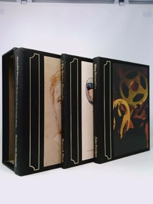 Seller image for Richard Wagner: The Man, His Mind and His Music; The Perfect Wagernite; Ring Resounding (3 Volume Set in Slipcase) for sale by ThriftBooksVintage