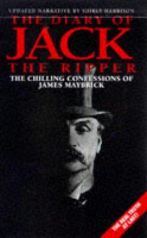 Bild des Verkufers fr The Diary of Jack the Ripper zum Verkauf von WeBuyBooks