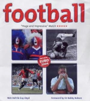 Image du vendeur pour Football mis en vente par WeBuyBooks