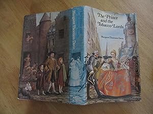 Seller image for The Prince and The Tobacco Lords for sale by Tweed Valley Books