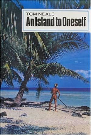 Seller image for An Island to Oneself for sale by Pieuler Store