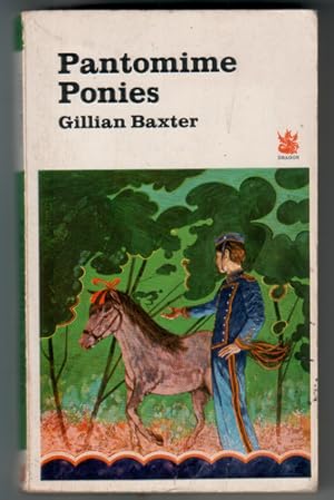 Bild des Verkufers fr Pantomime Ponies zum Verkauf von The Children's Bookshop