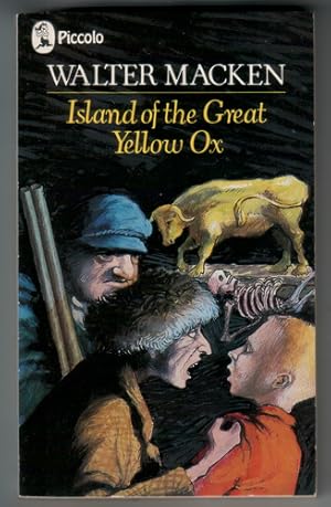 Seller image for Island of the Great Yellow Ox for sale by The Children's Bookshop