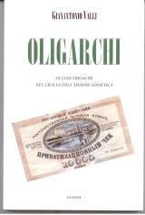 Immagine del venditore per OLIGARCHI. Di cose ebraiche nel crollo dell'Unione Sovietica venduto da Libreria Studio Bosazzi