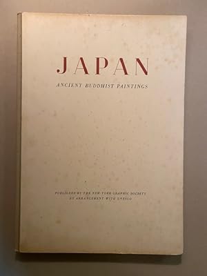 Seller image for JAPAN: Ancient Buddhist Paintings for sale by The Maine Bookhouse