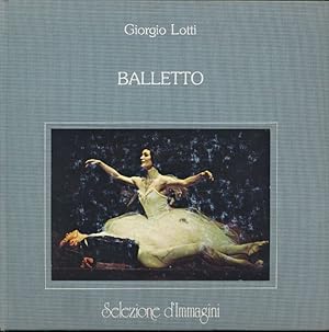 Immagine del venditore per Balletto venduto da LIBRAIRIE GIL-ARTGIL SARL