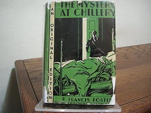 Imagen del vendedor de The Mystery at Chillery a la venta por Bungalow Books, ABAA