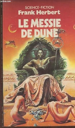 Image du vendeur pour Le messie de Dune mis en vente par Le-Livre