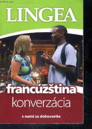 Seller image for Francuzstina konverzacia s nami sa dohovorite - Conversation en français - slovaque for sale by Le-Livre
