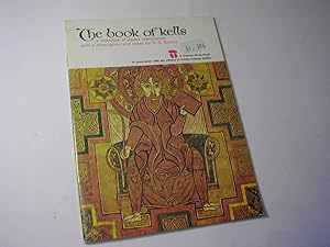 Seller image for The Book of Kells. A Selection of Pages reproduced with a Description and Notes by G. O. Simms for sale by Antiquariat Fuchseck