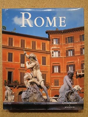 Imagen del vendedor de Rome. a la venta por Librairie Diogne SARL