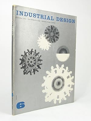 Industrial Design [I.D.], Vol. 1 No. 6, December 1954