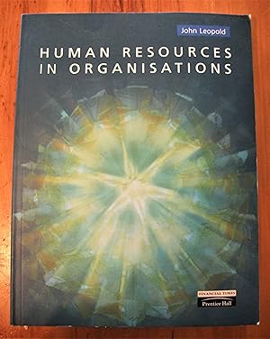 Seller image for Human resources in organisations for sale by RightWayUp Books