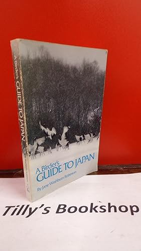 Image du vendeur pour A Birder's Guide to Japan mis en vente par Tilly's Bookshop