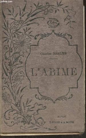 Seller image for L'abime for sale by Le-Livre