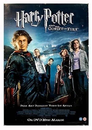 [POSTER] Harry Potter and the Goblet of Fire