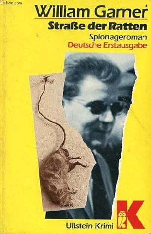 Seller image for Strasse der ratten - Polit-Thriller. for sale by Le-Livre