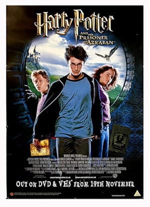 [POSTER] Harry Potter and the Prisoner of Azkaban