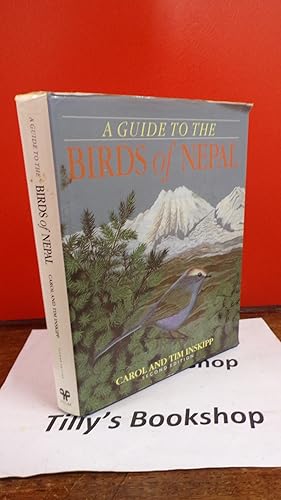 Imagen del vendedor de Guide to the Birds of Nepal (Helm Field Guides) a la venta por Tilly's Bookshop