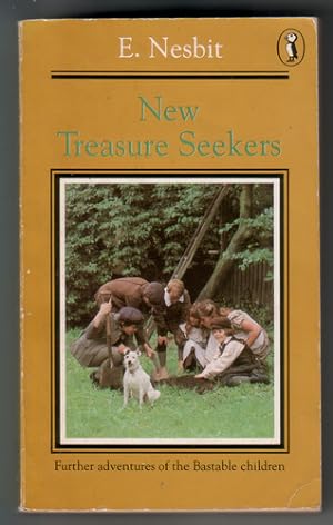 Imagen del vendedor de New Treasure Seekers a la venta por The Children's Bookshop